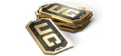 PUBG Mobile UC currency icon